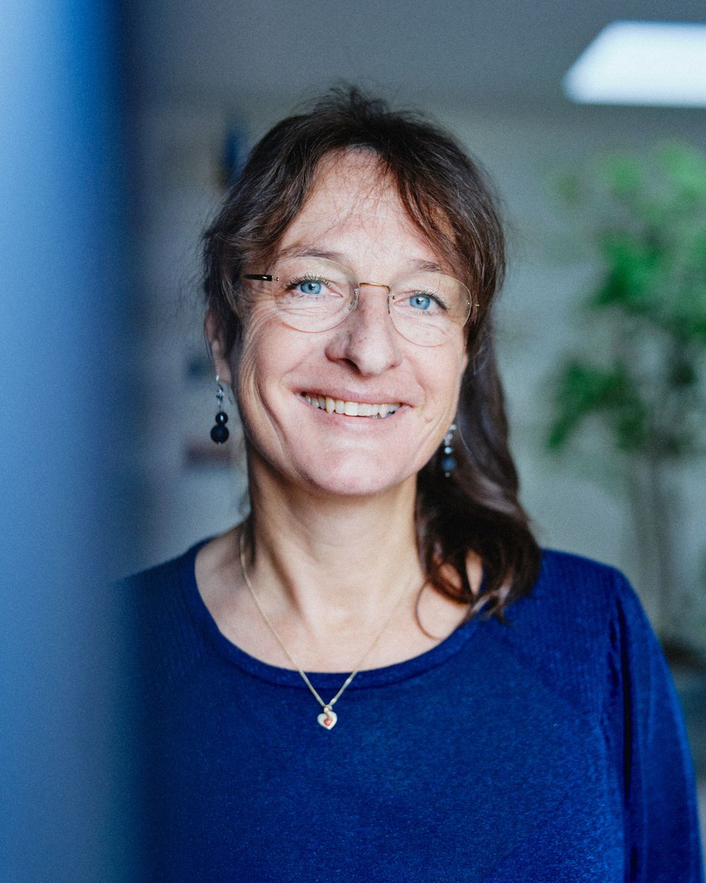 Florien Linck, psychosociaal therapeut in Amsterdam